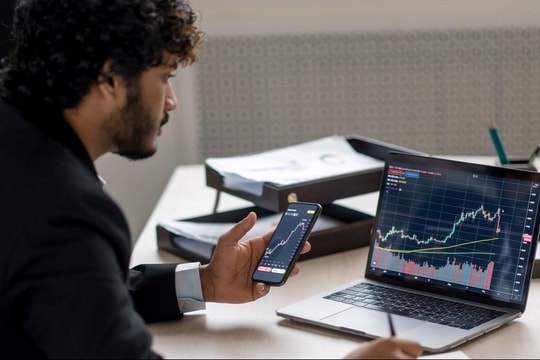 Lại là cổ phiếu đầu ngành công nghệ bị khối ngoại bán ròng mạnh nhất hôm nay