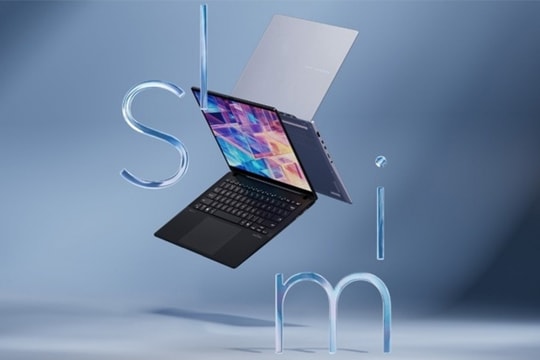 Dưới 26 triệu mà có màn OLED 3K, Intel Arc và thiết kế mỏng 13.9mm - Chiếc laptop này của nhà ASUS hoàn toàn có thể đánh bại được MacBook Air M3