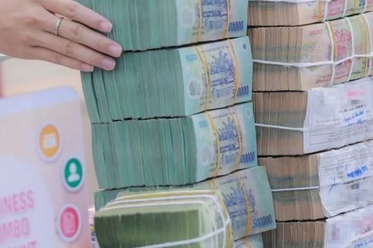 Lãi suất ngân hàng 27/3/2025: BaoViet Bank rời mốc 6%, làn sóng hạ lãi suất tiếp tục lan rộng