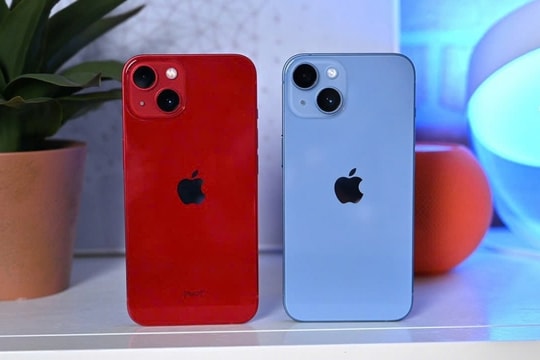 Chênh 1 triệu, iPhone 13 hay iPhone 14 là lựa chọn "ngon - bổ - rẻ" nhất?
