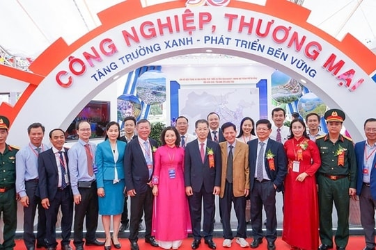 Ấn tượng Triển lãm “Đà Nẵng - Phát triển và Hội nhập”