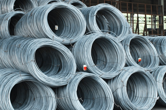 Giá thép hôm nay 27/3/2025: Thép xây dựng chững lại, quặng sắt tăng tại Trung Quốc