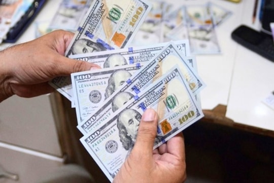 Tỷ giá USD hôm nay 27/3/2025: Chỉ số DXY bật tăng, USD áp đảo euro và yên Nhật