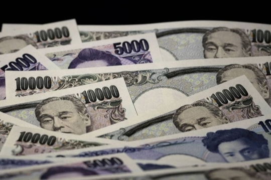 Tỷ giá Yên Nhật hôm nay 26/3/2025: Đồng Yên giảm nhẹ khi PPI hạ nhiệt