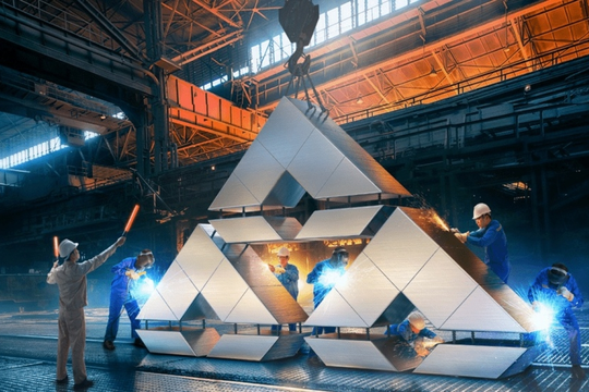 Sau một năm đại thắng, sếp lớn Hòa Phát thu nhập ra sao?