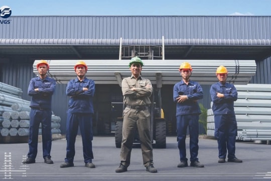 Ống thép Việt Đức sẽ khởi công dự án nhà ở xã hội 15.700m2 trong tháng 4/2025