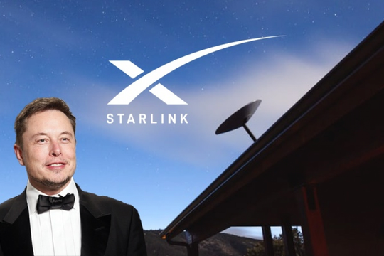 Internet vệ tinh của Elon Musk được thí điểm có kiểm soát tại Việt Nam