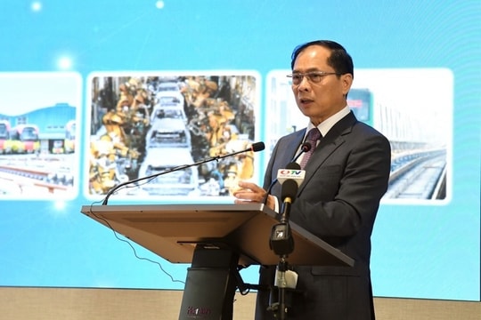 Phấn đấu xây dựng các doanh nghiệp công nghiệp hỗ trợ mạnh của dân tộc