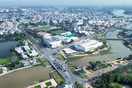 Sáp nhập tỉnh: Cơ hội cho thị trường bất động sản dân cư