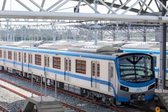 Tuyến metro số 2 khởi công cuối 2025: TP.HCM chính thức kích hoạt 'đại kế hoạch' 355 km đường sắt đô thị, tổng vốn đầu tư hơn 40 tỷ USD