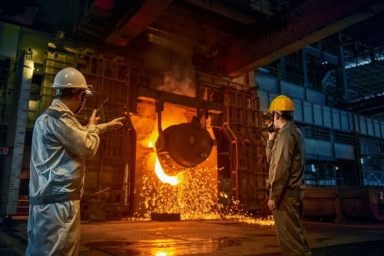 Hòa Phát thu lợi khổng lồ từ một việc ít ai ngờ tới