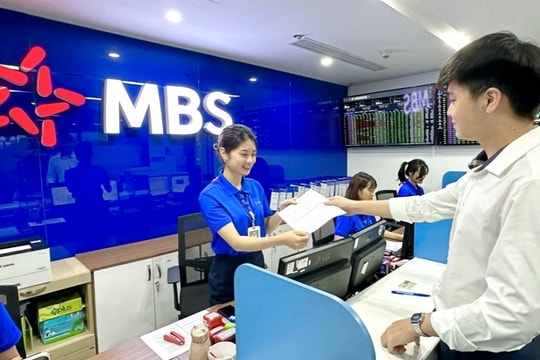 Chứng khoán MB (MBS) muốn huy động 1.000 tỷ đồng từ trái phiếu