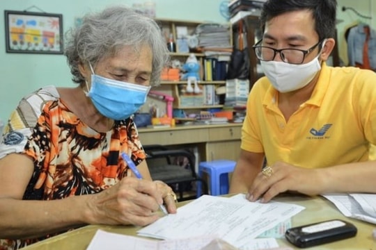 Từ 1/7, người đến tuổi nghỉ hưu nhưng đóng BHXH chưa đủ năm sẽ được trợ cấp thế nào?