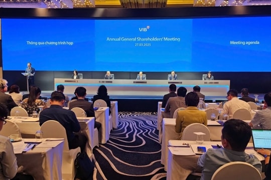 VIB đang tìm nhà đầu tư chiến lược mới sau khi CBA thoái vốn, lợi nhuận quý I ước đạt hơn 2.200 tỷ đồng