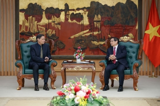 Thủ tướng đề nghị Tập đoàn Skoda xây dựng hệ sinh thái công nghiệp ô tô tại Việt Nam