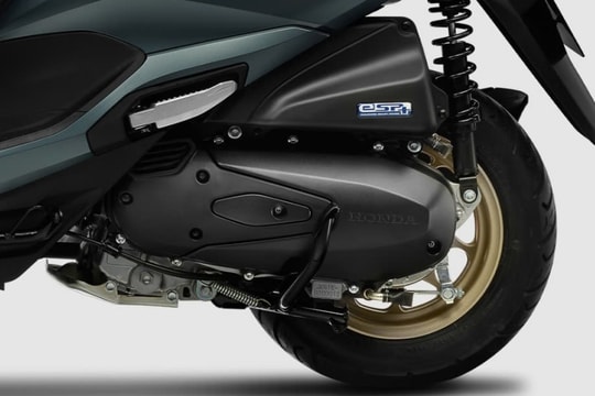 Mẫu xe máy được săn đón hơn cả Honda Vision, giá "rẻ" giật mình