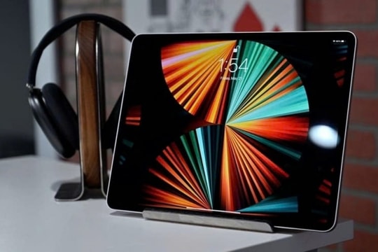 Chiếc iPad từng "gây bão" nay đang giảm giá mạnh: Màn to, chip khỏe, xài là mê