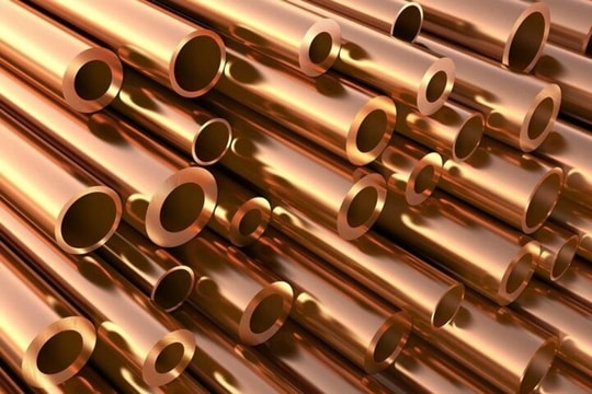 Giá kim loại đồng hôm nay 28/3/2025: Tụt sâu xuống dưới mốc 9.900 USD do lo ngại thuế