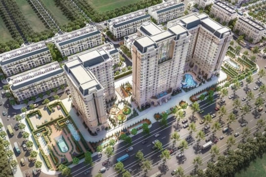 DIC Corp hoàn tất bước pháp lý quan trọng tại dự án Lam Hạ Center Point