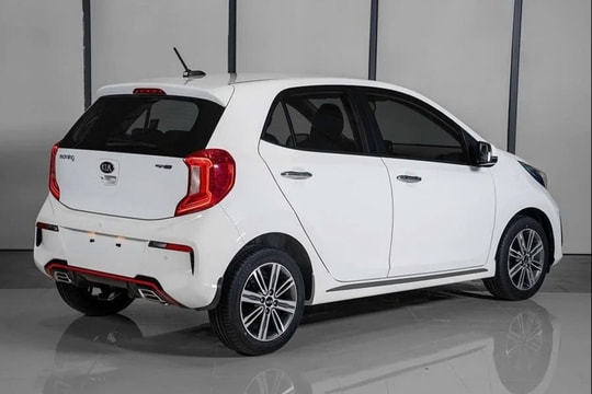 Mẫu ô tô đáng mua nhất cuối tháng 3/2025: Giá rẻ, trang bị tối ưu, quyết "hạ bệ" mọi đối thủ