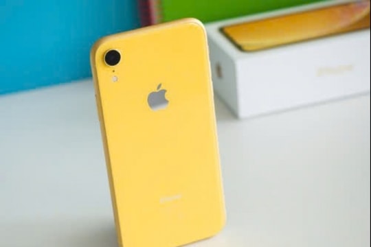 iPhone XR trở lại đường đua cuối tháng 3/2025: Rẻ như học sinh nhưng hiệu năng vẫn “phú ông”