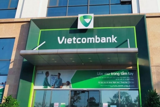 Vietcombank hoàn tất chia hơn 2,76 tỷ cổ phiếu, nâng vốn điều lệ cao nhất ngành ngân hàng