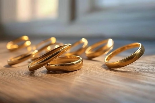 Giá vàng nhẫn hôm nay 28/3: Cơn điên quay trở lại, có người lãi 2 triệu chỉ sau 1 đêm