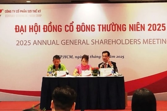 Sợi Thế Kỷ kỳ vọng đơn hàng tăng mạnh trước mùa World Cup, mục tiêu lợi nhuận tăng gấp 25 lần năm 2024