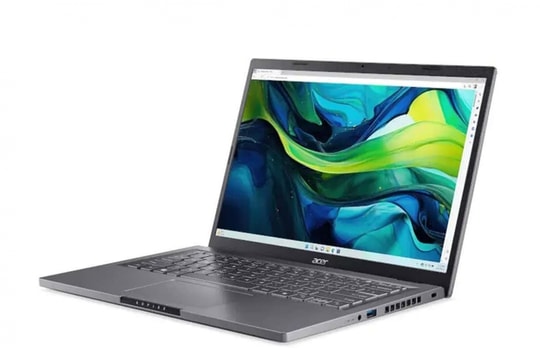 Đừng vội mua MacBook nếu chưa xem laptop này của nhà Acer: Tích hợp AI Copilot+, RAM 32GB, giá lại cực mềm