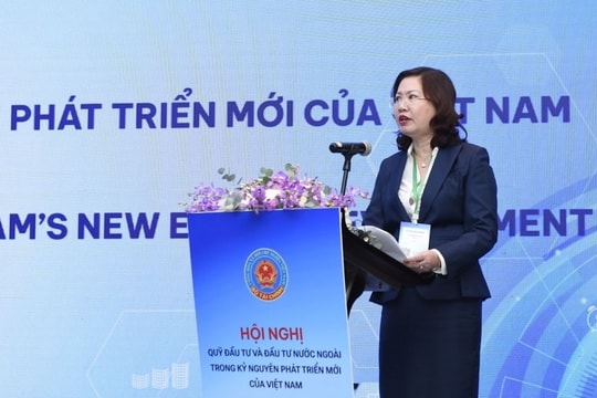 Chủ tịch Ủy ban Chứng khoán Nhà nước nêu giải pháp trọng tâm thúc đẩy tăng trưởng ngành quỹ đầu tư