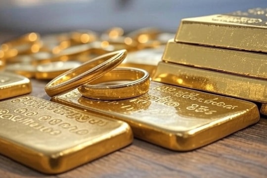 Giá vàng chiều nay 28/3: Tăng chưa từng thấy, ai trót đu đỉnh chính thức về bờ