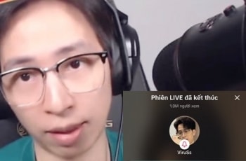 Livestream 9 phút gây bão: ViruSs tuyên bố kết thúc drama, phủ nhận mọi cáo buộc