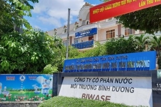 Biwase (BWE) lên kế hoạch bán toàn bộ 52% vốn tại Biwelco trong năm 2025