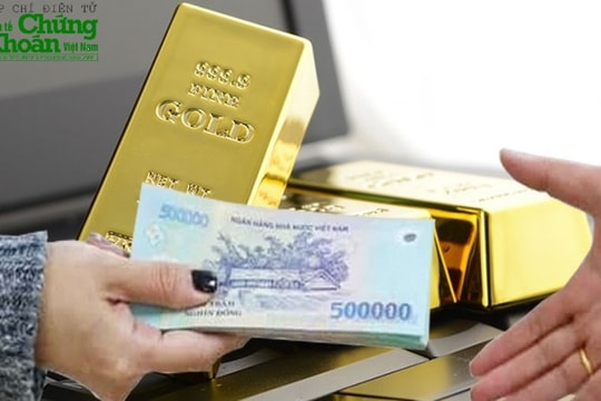 Giá vàng chiều nay 29/3/2025: Tiếp tục tăng phi mã, đồng loạt phá đỉnh mới