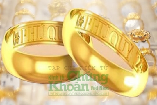 Giá vàng nhẫn hôm nay 29/3: Lập kỷ lục cao nhất từ đầu năm