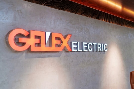 Gelex Electric (GEE) lên kế hoạch tăng vốn điều lệ qua phát hành cổ phiếu thưởng tỷ lệ 20%