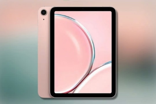 "Nhỏ mà có võ": Chiếc iPad mini này đang khiến dân văn phòng mê mẩn