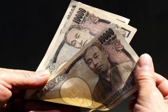 Tỷ giá Yên Nhật hôm nay 29/3/2025: Đồng Yên mạnh lên, tỷ giá USD/JPY rút lui khỏi đỉnh 4 tuần