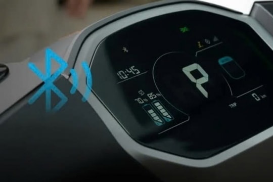 Xe máy khiến Honda SH cũng phải dè chừng: Đẹp mà sang, đi không tốn 1 đồng tiền xăng