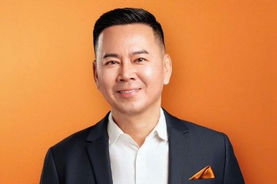 Ông Phương Tiến Minh giữ chức Tổng Giám đốc FWD Việt Nam