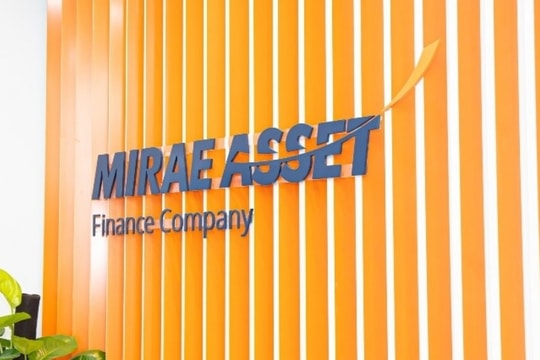 Mirae Asset Việt Nam thu hẹp lỗ, kỳ vọng bứt phá trở lại năm 2025