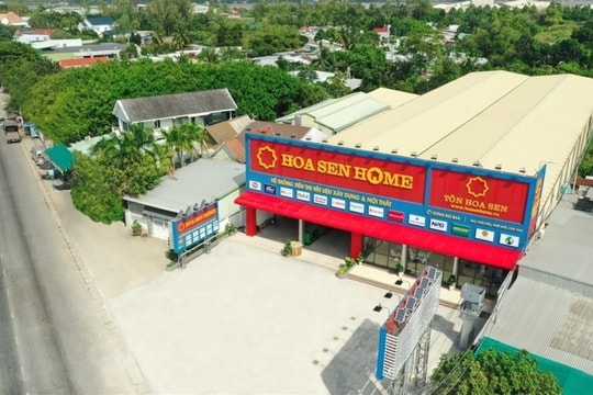 Hoa Sen nuôi tham vọng IPO kép giữa sóng gió thương mại