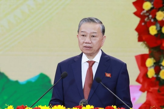 Tổng Bí thư Tô Lâm: Đà Nẵng phải trở thành trung tâm giao thương quốc tế