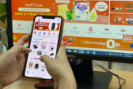 Đề xuất miễn thuế nhập khẩu đơn hàng dưới 1 triệu đồng trên sàn thương mại điện tử