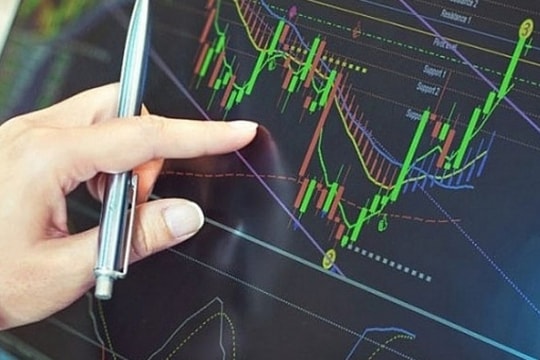 Nhận định chứng khoán ngày 31/3: Kỳ vọng nhịp hồi kỹ thuật từ vùng hỗ trợ 1.310 điểm