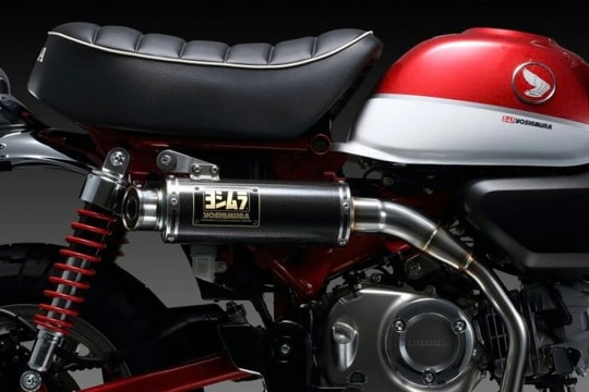 Xe máy côn tay mini cực ngầu xuất hiện: Có gì khiến dân mê Exciter cũng phải ngoái nhìn?