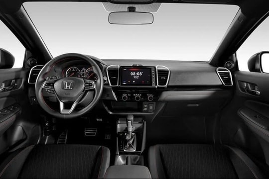 Honda trình làng mẫu ô tô mới khiến Vios phải dè chừng: Giá rẻ, dáng chất, có nên mua?