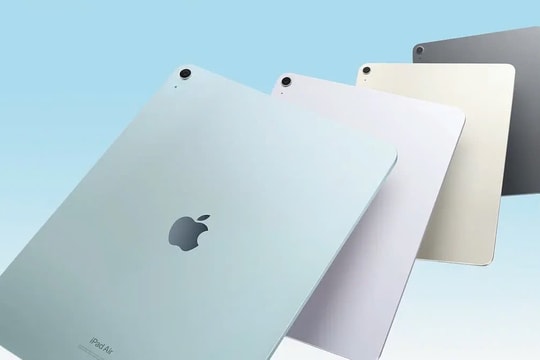 Mẫu iPad đủ sức thay thế laptop: Hiệu năng khủng mà giá cực "mềm"