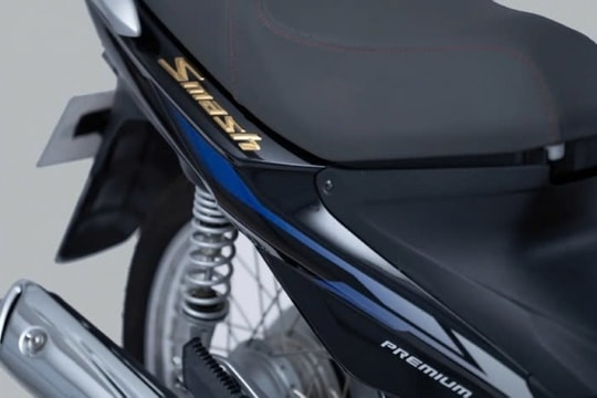 Huyền thoại hồi sinh với diện mạo khiến Future "lo lắng": Thiết kế cực chất, giá bán" bình dân"