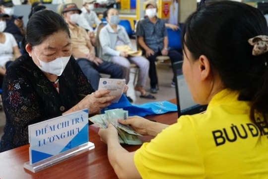 Lương hưu từ 1/7: Hai phương án xét điều kiện với người đóng bảo hiểm xã hội tự nguyện